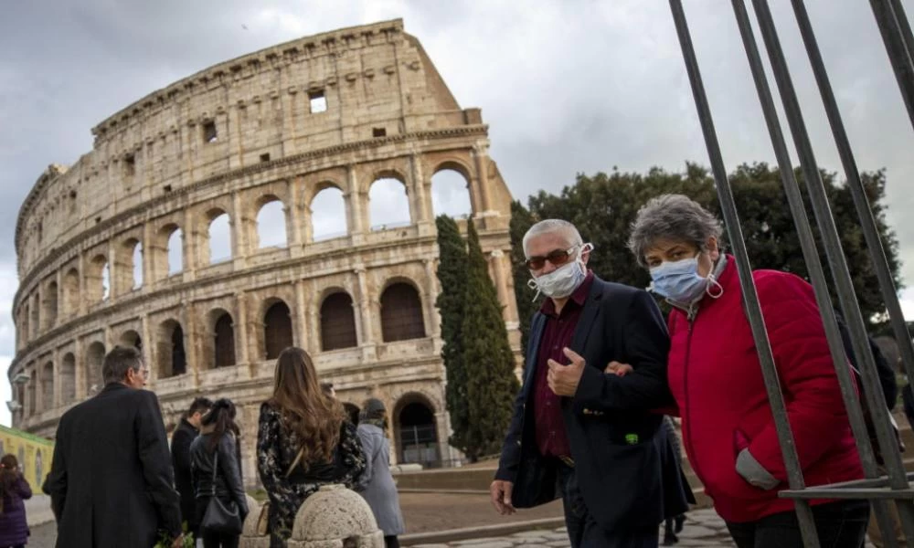 Κορονοϊός - Ιταλία: 21 εκατομμύρια άνθρωποι σε δύσκολη οικονομική κατάσταση